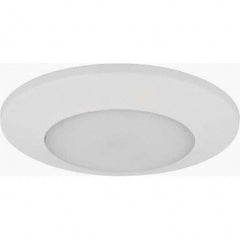 Hubbell Lighting - Downlights Overall Width/Diameter (Inch): 7-1/4 Housing Type: New Construction; Retrofit - Exact Tool & Supply