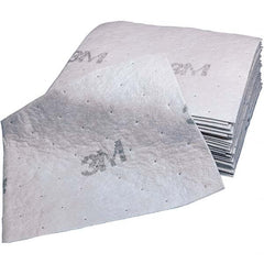 3M - Pads, Rolls & Mats Type: Pad Application: Universal - Exact Tool & Supply