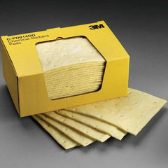 3M - Pads, Rolls & Mats Type: Pad Application: Chemical - Exact Tool & Supply