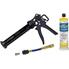 Leak Finder - Automotive Leak Detection Kits Type: A/C Dye Injection Kit Applications: A/C Systems - Exact Tool & Supply