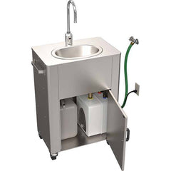 Acorn Engineering - Stainless Steel Sinks Type: Portable Inside Width: 36-3/4 (Inch) - Exact Tool & Supply