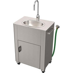 Acorn Engineering - Stainless Steel Sinks Type: Portable Inside Width: 36-3/4 (Inch) - Exact Tool & Supply