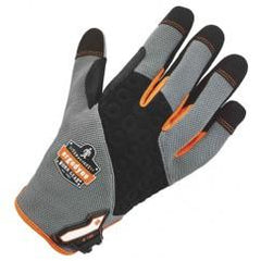 710 M GRAY HD UTILITY GLOVES - Exact Tool & Supply