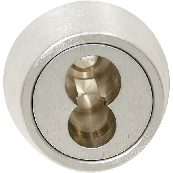 Schlage - Deadbolts Type: Classroom Deadbolt Door Thickness Range: 1-3/4-2 - Exact Tool & Supply