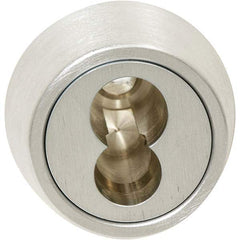 Schlage - Deadbolts Type: Classroom Deadbolt Door Thickness Range: 1-3/4-2 - Exact Tool & Supply