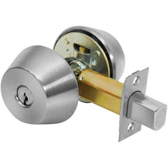 Corbin Russwin - Deadbolts Type: Double Cylinder Lock Type: Double Cylinder - Exact Tool & Supply