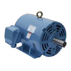 Worldwide Electric - Electric AC/DC Motors Motor Type: Premium Efficient Type of Enclosure: ODP - Exact Tool & Supply