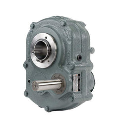 Worldwide Electric - Speed Reducers Centerline Distance: 6.590 (Decimal Inch) Ratio: 25:1 - Exact Tool & Supply