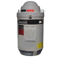 Worldwide Electric - Electric AC/DC Motors Motor Type: Three Phase Energy Efficient Type of Enclosure: WPI - Exact Tool & Supply