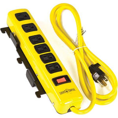 Pioneer IWS - Power Outlet Strips Amperage: 15 Voltage: 120 - Exact Tool & Supply