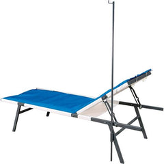 Pioneer IWS - Emergency Preparedness Supplies Type: Emergency Cot Length (Decimal Inch): 82.0000 - Exact Tool & Supply
