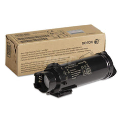 Xerox - Office Machine Supplies & Accessories; Office Machine/Equipment Accessory Type: Toner Cartridge ; For Use With: Phaser 6510; WorkCentre 6515 ; Color: Black - Exact Tool & Supply