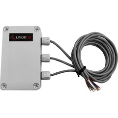 LinorTek - Counters & Totalizers; Type: Wireless ; Display Type: PC; Digital ; Number of Digits: 8 ; Mount: Screws ; Reset: Yes ; Additional Information: Use a circuit of 5-24VDC that switches on/off with your equipment to activate the counter/meter - Exact Tool & Supply