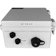 LinorTek - Public Address & Intercom Accessories; Type: Programmable Bell Timer ; For Use With: 24VAC Signal Device - Exact Tool & Supply