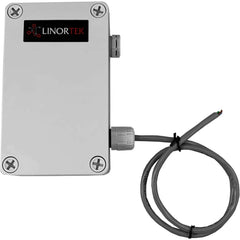 LinorTek - Counters & Totalizers; Type: Wireless ; Display Type: PC; Digital ; Number of Digits: 8 ; Mount: Screws ; Reset: Yes ; Additional Information: Use a circuit of 5-24VDC that switches on/off with your equipment to activate the counter/meter - Exact Tool & Supply