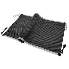 QuietWarmth - Heat Blankets; Type: Floor Heating Mat ; Shape: Rectangular ; Wattage: 594.000 ; Length (Inch): 200 ; Width (Inch): 36 ; Material: Carbon Ink - Exact Tool & Supply