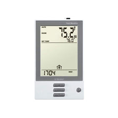 QuietWarmth - Thermostats; Type: 7-Day Programmable Thermostat ; Style: Heat ; Minimum Temperature (F): 40.000 ; Maximum Temperature (F): 85.000 - Exact Tool & Supply