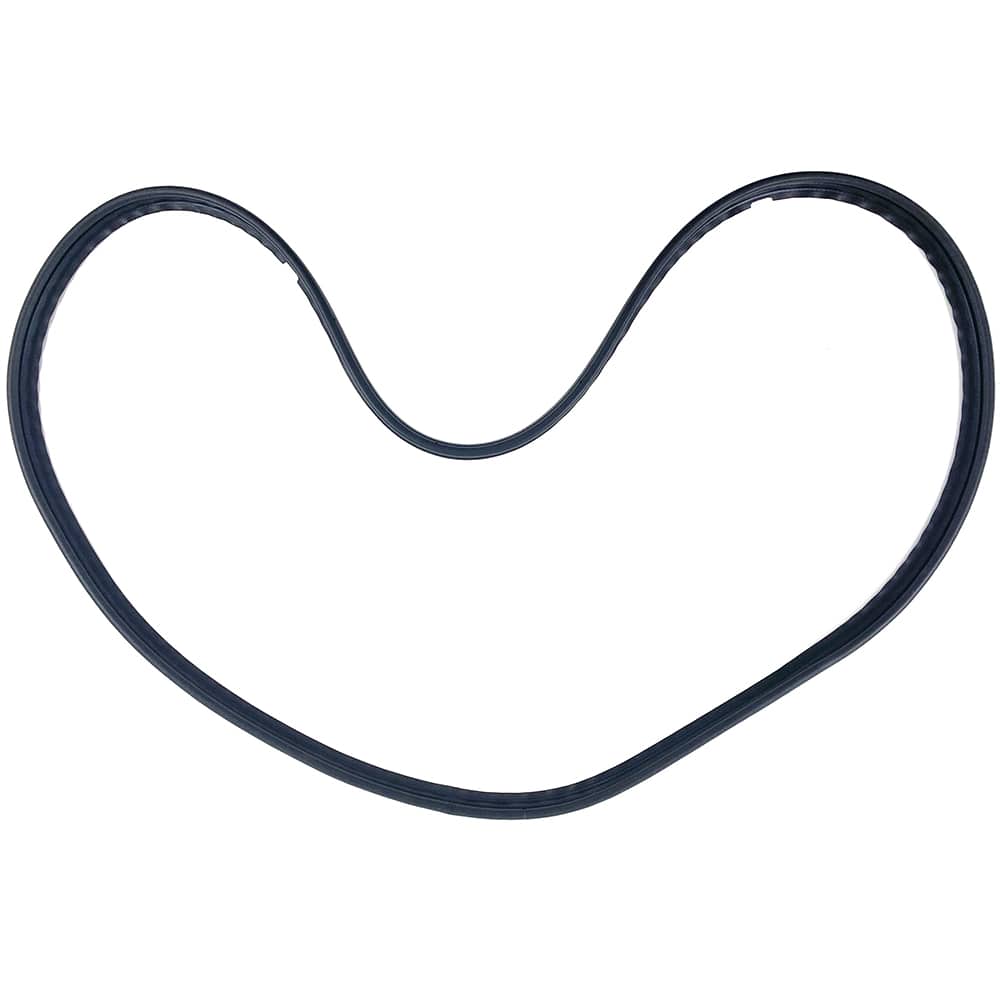 Fairchild Industries - Automotive Replacement Parts; Type: Trunk Seal ; Application: 1979-1985 Mazda RX-7 Trunk seal replaces OEM# 8871-62-761D - Exact Tool & Supply