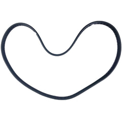 Fairchild Industries - Automotive Replacement Parts; Type: Trunk Seal ; Application: 1979-1985 Mazda RX-7 Trunk seal replaces OEM# 8871-62-761D - Exact Tool & Supply