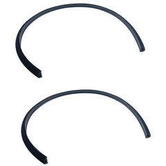 Fairchild Industries - Automotive Replacement Parts; Type: Inner Belt Weatherstrip Kit ; Application: 1979-1985 Mazda RX-7 Inner belt weatherstrip kit, LH and RH replaces OEM# 8871-52-791 - Exact Tool & Supply