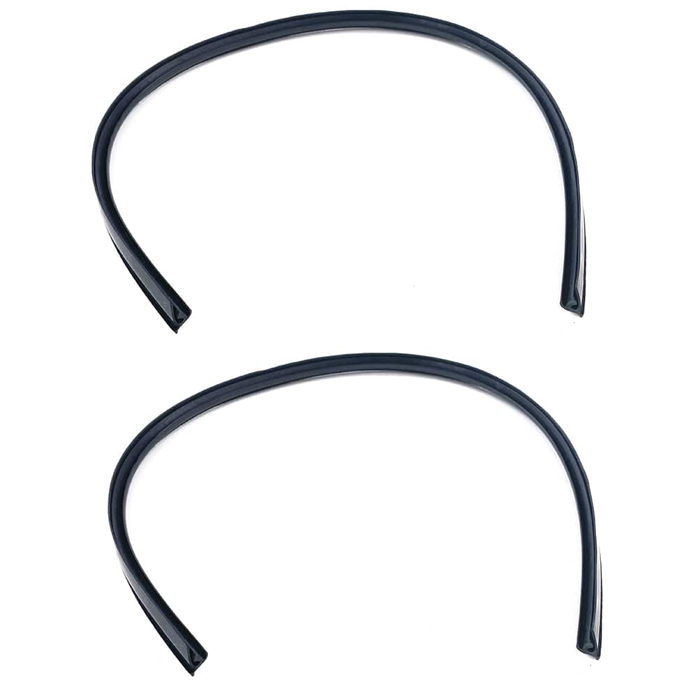 Fairchild Industries - Automotive Replacement Parts; Type: Outer Belt Weatherstrip Kit ; Application: 1979-1985 Mazda RX-7 Outer belt weatherstrip kit, LH and RH replaces OEM# 8871-58-791 - Exact Tool & Supply