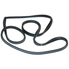 Fairchild Industries - Automotive Replacement Parts; Type: Door Seal ; Application: 1977-1986 Chevrolet Caprice Door Seal replaces OEM# 20708088 - Exact Tool & Supply
