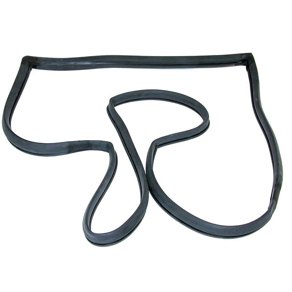 Fairchild Industries - Automotive Replacement Parts; Type: Door Seal ; Application: 1977-1990 Chevrolet Caprice Door Seal replaces OEM# 20000064 - Exact Tool & Supply