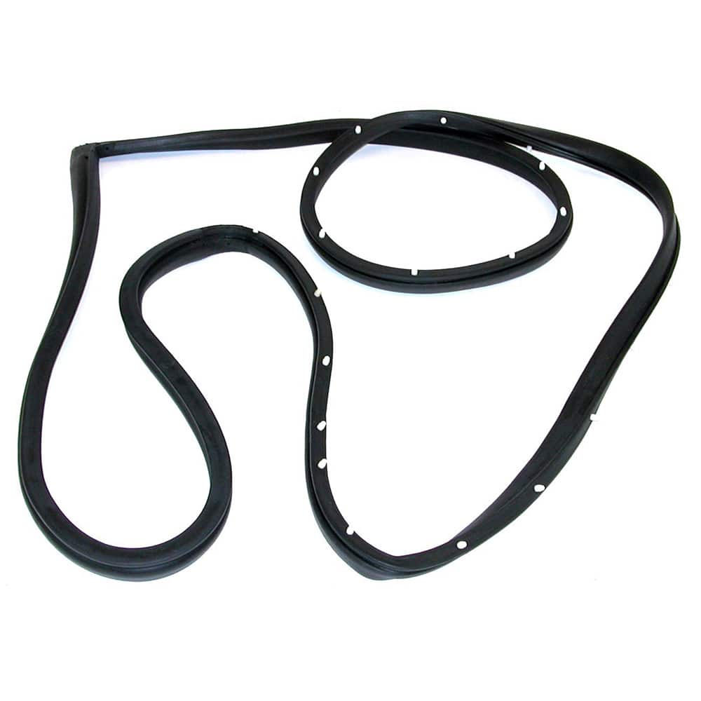 Fairchild Industries - Automotive Replacement Parts; Type: Door Seal ; Application: 1977-1986 Oldsmobile 88 Door Seal replaces OEM# 20000063 - Exact Tool & Supply