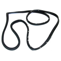 Fairchild Industries - Automotive Replacement Parts; Type: Door Seal ; Application: 1977-1986 Oldsmobile 88 Door Seal replaces OEM# 20000063 - Exact Tool & Supply