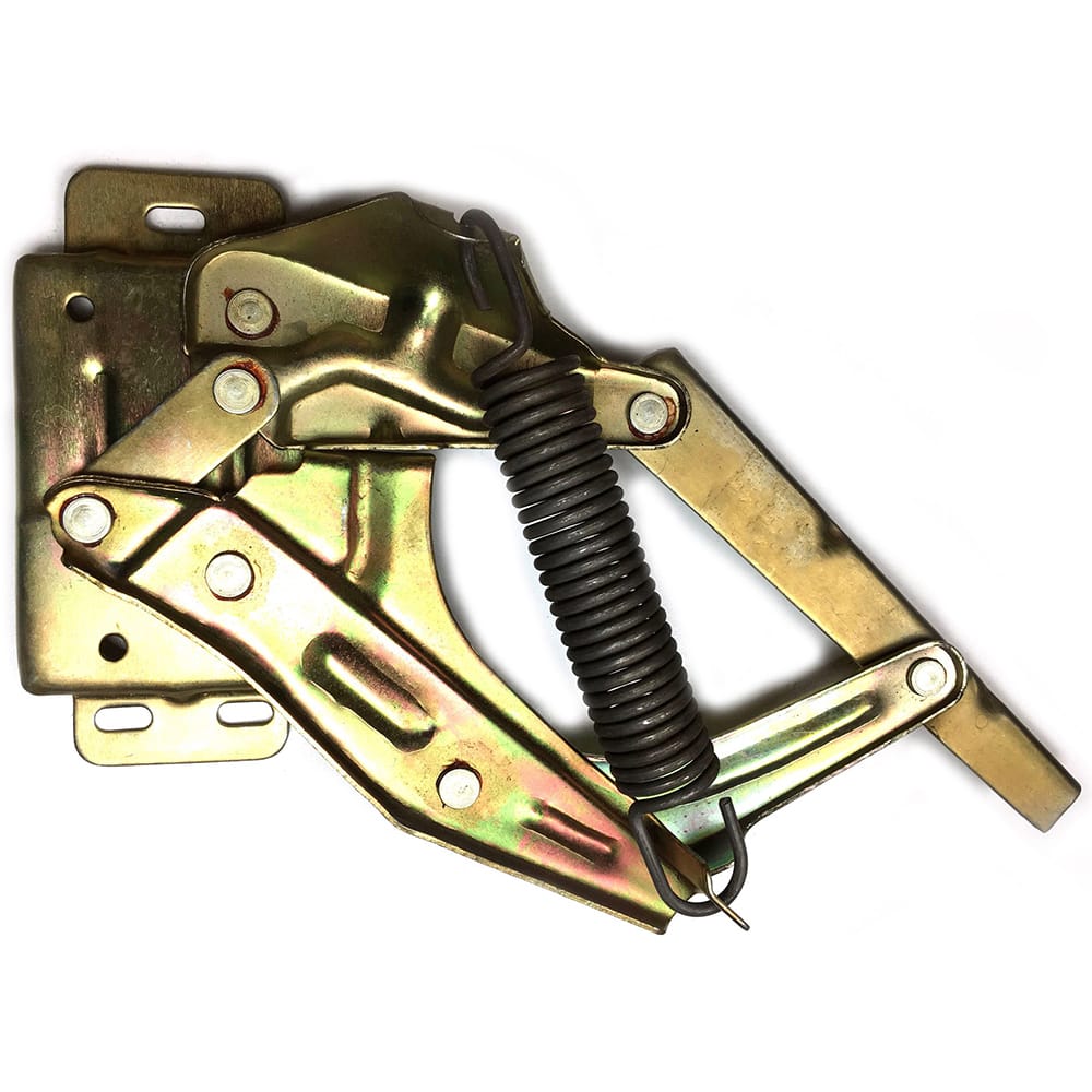 Fairchild Industries - Automotive Replacement Parts; Type: Hood Hinge; LH ; Application: 1967-1972 Ford F-100 Hood Hinge, LH replaces OEM# C7TZ16797E? - Exact Tool & Supply