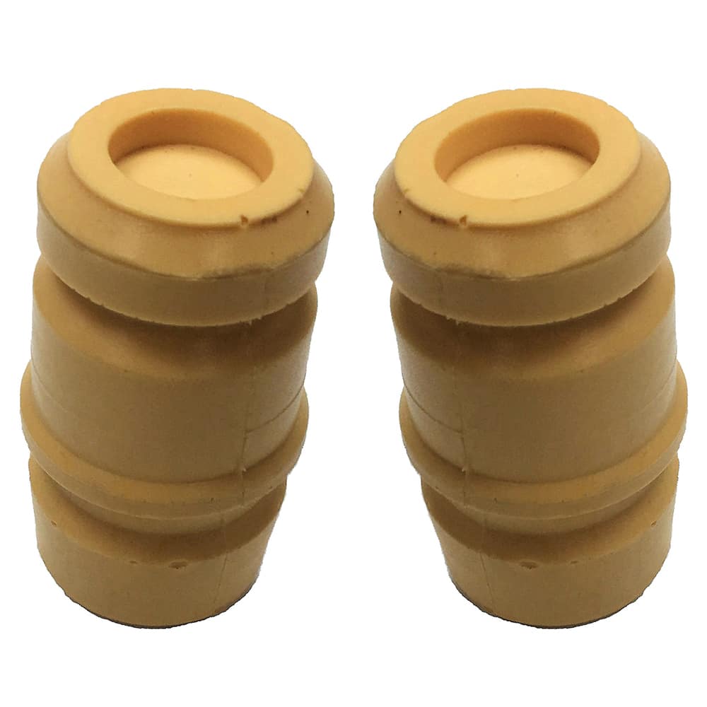 Fairchild Industries - Automotive Replacement Parts; Type: Front Coil Spring Bump Stop Kit ; Application: 1994-2001 Jeep Cherokee Front Coil Spring Bump Stop Kit replaces OEM# 52004295 - Exact Tool & Supply