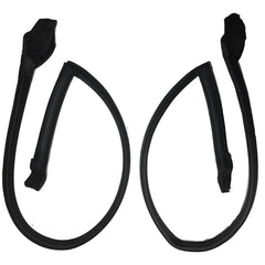 Fairchild Industries - Automotive Replacement Parts; Type: Roof Rail Seal Set ; Application: 1970-1981 Chevrolet Camaro Roof Rail Seal Set replaces OEM# 9858880; 9858881 - Exact Tool & Supply