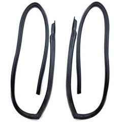 Fairchild Industries - Automotive Replacement Parts; Type: Roof Rail Seal Kit ; Application: 1968-1969 Chevrolet camaro Roof Rail Seal Kit - Exact Tool & Supply