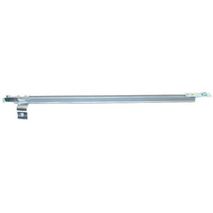 Fairchild Industries - Automotive Replacement Parts; Type: Glass Run Division Bar Channel ; Application: 1966-1977 Ford Bronco Glass Run Division Bar replaces OEM# C6TZ97223A55A - Exact Tool & Supply