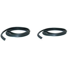Fairchild Industries - Automotive Replacement Parts; Type: Door Seal Kit ; Application: 1999-2006 GMC C/K Truck Door Seal Kit replaces OEM# 15063153 - Exact Tool & Supply