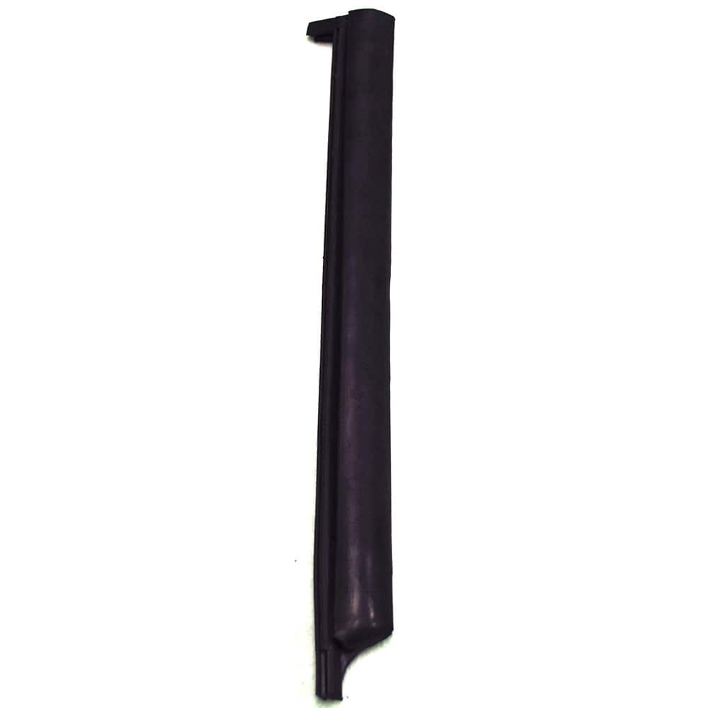 Fairchild Industries - Automotive Replacement Parts; Type: Quarter Window Division Bar ; Application: 1983-1993 Ford Mustang Quarter Window Division Bar replaces OEM# FOZZ7630256 - Exact Tool & Supply