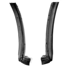 Fairchild Industries - Automotive Replacement Parts; Type: Convertible Top Weatherstrip Kit ; Application: 1986-1996 Chevrolet Corvette Convertible Covertible Top Weatherstrip Kit Latex OEM 17987731, 17987732 replaces OEM# 17987731; 17987732 - Exact Tool & Supply