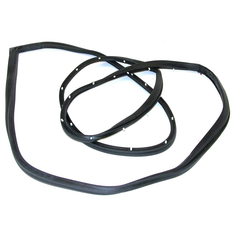 Fairchild Industries - Automotive Replacement Parts; Type: Door Seal ; Application: 1977-1979 Chevrolet Caprice Door Seal replaces OEM# 20047140 - Exact Tool & Supply