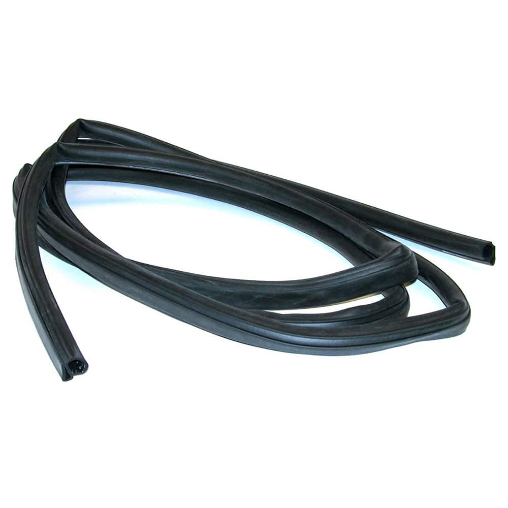 Fairchild Industries - Automotive Replacement Parts; Type: Door Seal ; Application: 1960-1966 Chevrolet C/K Truck Door Seal replaces OEM#: 3767156 replaces OEM# 3767156 - Exact Tool & Supply