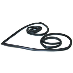 Fairchild Industries - Automotive Replacement Parts; Type: Door Seal ; Application: 1967-1972 GMC C/K Truck Door Seal replaces OEM#: 3951814 replaces OEM# 3951814 - Exact Tool & Supply