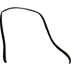 Fairchild Industries - Automotive Replacement Parts; Type: Complete Glass Run Window Channel ; Application: 1975-1991 Ford Econoline Van Complete Glass Run replaces OEM# F1UZ1521546A - Exact Tool & Supply
