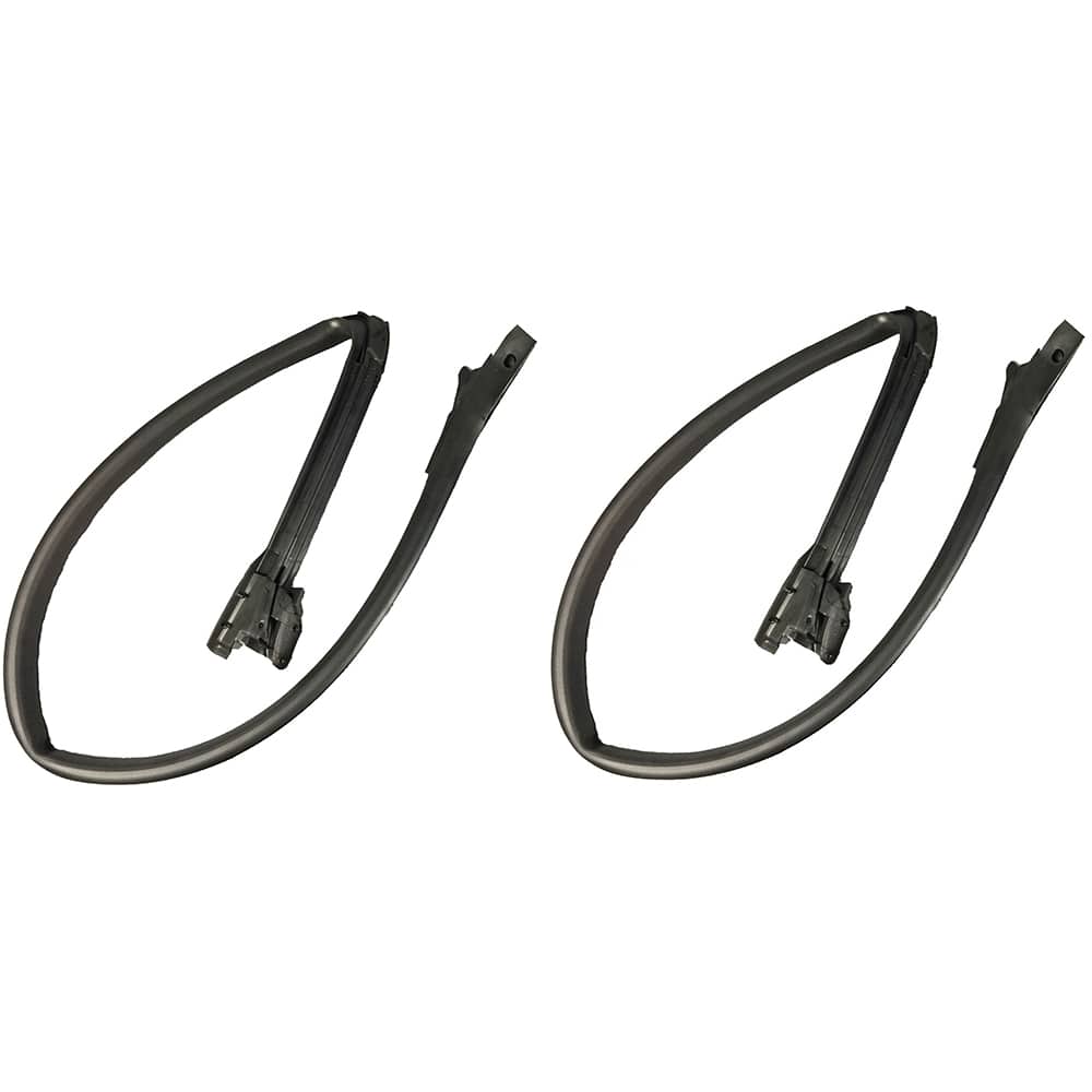Fairchild Industries - Automotive Replacement Parts; Type: Door Seal Kit ; Application: 1994-2004 Ford Mustang Door Seal Kit replaces OEM# 3R3Z 6320557AA; 3R3Z 6320556AA - Exact Tool & Supply