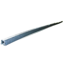Fairchild Industries - Automotive Replacement Parts; Type: Upper Glass Run Channel ; Application: 1961-1966 Ford F-Series, Full Size Pickup Upper Glass Run - Exact Tool & Supply