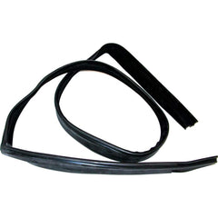 Fairchild Industries - Automotive Replacement Parts; Type: Complete Glass Run Window Channel ; Application: 1983-1993 Ford Mustang Complete Glass Run replaces OEM# E9ZZ6121597A - Exact Tool & Supply