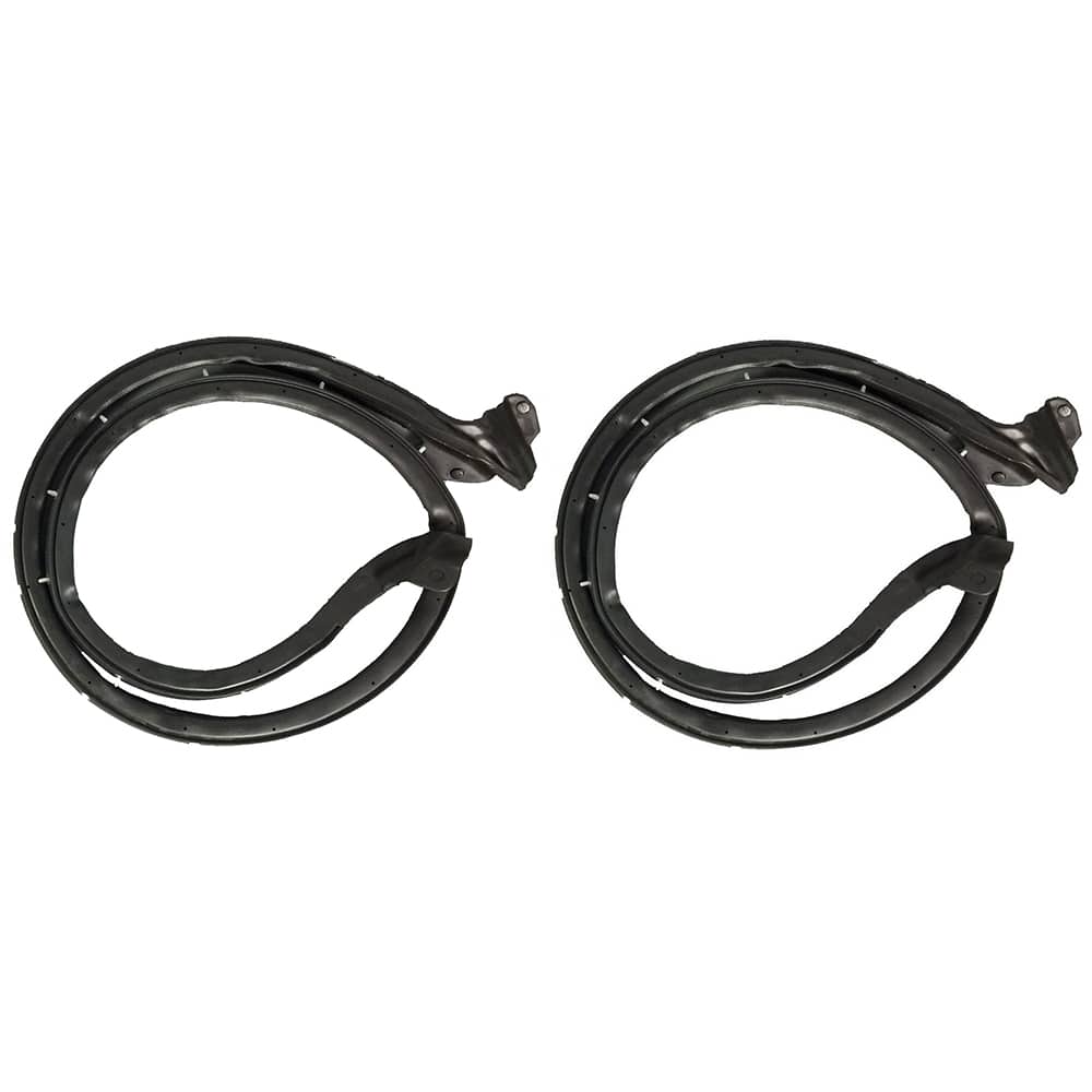 Fairchild Industries - Automotive Replacement Parts; Type: Door Seal Kit ; Application: 1994-2004 Ford Mustang Door Seal Kit replaces OEM# 3R3Z 6320531AA; 3R3Z 6320532AA - Exact Tool & Supply
