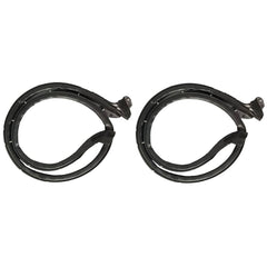 Fairchild Industries - Automotive Replacement Parts; Type: Door Seal Kit ; Application: 1994-2004 Ford Mustang Door Seal Kit replaces OEM# 3R3Z 6320531AA; 3R3Z 6320532AA - Exact Tool & Supply