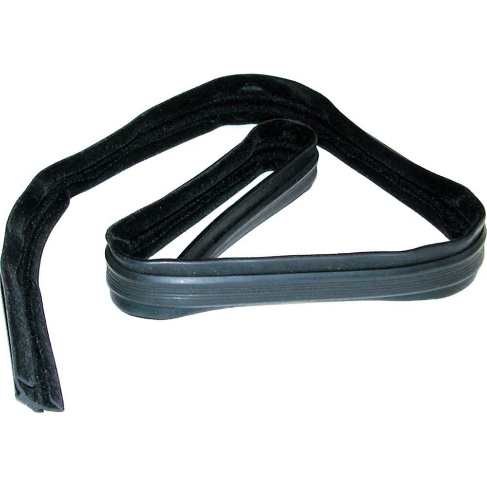 Fairchild Industries - Automotive Replacement Parts; Type: Glass Run Division Bar Channel ; Application: 1981-1984 Ford Econoline Van Glass Run Division Bar replaces OEM# D5UZ1121546B - Exact Tool & Supply