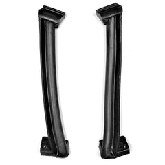 Fairchild Industries - Automotive Replacement Parts; Type: Convertible Top Weatherstrip Kit ; Application: 1986-1996 Chevrolet Corvette Convertible Covertible Top Weatherstrip Kit Latex OEM 17984445, 17984446 replaces OEM# 17984445; 17984446 - Exact Tool & Supply