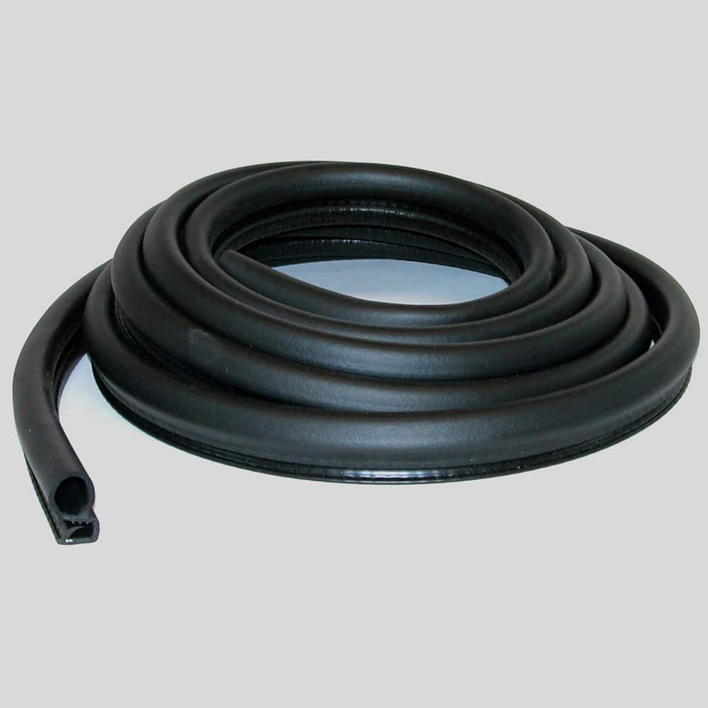 Fairchild Industries - Automotive Replacement Parts; Type: Door Seal ; Application: 1973-1987 Chevrolet Fullsize Pickup Door Seal replaces OEM# 15522764/5 - Exact Tool & Supply
