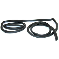 Fairchild Industries - Automotive Replacement Parts; Type: Door Seal ; Application: 1967-1972 GMC C/K Truck Door Seal replaces OEM#: 3951813 replaces OEM# 3951813 - Exact Tool & Supply